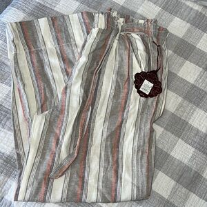 Linen Pants